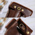 Full Body Camera PU Leather Case Bag with Strap for Samsung NX300(Coffee)
