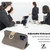 For Nokia X10 / X20 Crossbody Litchi Texture Leather Phone Case(Grey)