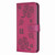 For Samsung Galaxy A51 4G Four-leaf Embossed Leather Phone Case(Rose Red) For Samsung Galaxy A51 4G Four-leaf Embossed Leather Phone Case(Rose Red)