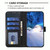 For Xiaomi Redmi 9 Four-leaf Embossed Leather Phone Case(Black) For Xiaomi Redmi 9 Four-leaf Embossed Leather Phone Case(Black)