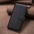For Xiaomi 13 Ultra Four-leaf Embossed Leather Phone Case(Black)