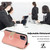 For Infinix Note 30 4G Crossbody Litchi Texture Leather Phone Case(Pink)