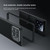 For Xiaomi 14 NILLKIN Black Mirror Prop CD Texture Mirror Precise Hole Phone Case(Black)