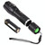 10W T6 Aluminum Alloy Flashlight Zoomable 10W T6 Aluminum Alloy Flashlight Zoomable