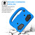 For Samsung Galaxy Tab A7 Lite T225/T220 Sparrow Style EVA Material Children Shockproof Casing Shell(Blue)