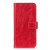 For Xiaomi Redmi Note 13 Retro Crazy Horse Texture Leather Phone Case(Red)