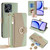For Realme C53 4G / Narzo N53 4G Crossbody Litchi Texture Leather Phone Case(Green)