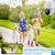 Tuya QX45 1080P Full HD IP65 Waterproof 2.4G Wireless IP Camera, Support Amazon Alexa & Google Home & Motion Detection & Two-way Audio & Night Vision & TF Card, AU Plug
