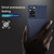 For Xiaomi Redmi Note 11 Pro 5G / 4G Global Thunderbolt Shockproof TPU Protective Soft Case(Blue)