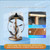 Hiblok VR Helmet Wooden Storage Rack Desktop Display Stand for Quest 2 / Pico 3 / Pico 4(Walnut)
