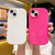 For iPhone 13 Glossy Soap Shape TPU Phone Case(Black)