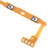 For vivo Y36 OEM Power Button & Volume Button Flex Cable