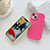 For iPhone 13 Pro Max Frosted Soap Shape TPU Phone Case(Yellow)