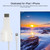 NK-1079 8 Pin to HDMI Male + USB Female + RJ45 Female Adapter Cable, Length1m NK-1079 8 Pin to HDMI Male + USB Female + RJ45 Female Adapter Cable, Length1m