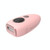 Home Laser Freezing Point Hair Removal Apparatus Full Body Beauty Portable Hair Removal Apparatus, Style: UK Plug(Freezing Point Pink)