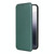 For Xiaomi 14 Pro Carbon Fiber Texture Flip Leather Phone Case(Green) For Xiaomi 14 Pro Carbon Fiber Texture Flip Leather Phone Case(Green)