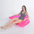 Water Sofa Bed Inflatable Floating Bed Water Recliner,Size: 128 x 84cm (Flash Water Sofa) Water Sofa Bed Inflatable Floating Bed Water Recliner,Size: 128 x 84cm (Flash Water Sofa)