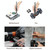 BAKU Worktop 280rpm/Min 0.35N.M Electric Screwdriver Set With 20 Bits