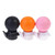 7 x 4cm Silicone Ball Carbonated Beverage Fresh-Keeping Cover Coke Bottle Inflatable Cap(Color Random Delivery)