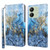 For Xiaomi Redmi 13C 3D Painting Pattern Flip Leather Phone Case(Milky Way) For Xiaomi Redmi 13C 3D Painting Pattern Flip Leather Phone Case(Milky Way)