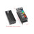 Car Modified 12V / 4Pin / 40A Black Shell 11-Way Fuse With 6-Way Relay Car Machine Cabin Link Inner Cassette Seat