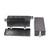 Car Modified 12V / 4Pin / 40A Black Shell 11-Way Fuse With 6-Way Relay Car Machine Cabin Link Inner Cassette Seat