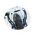 4 PCS Bicycle Mountain Bike V Brake Full V Brake Caliper, Colour: Black