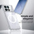 For Xiaomi Redmi K70E MagSafe Armor Clear TPU Hybrid PC Phone Case(Scrub Black)