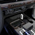 K9 USB Car Bluetooth 5.0 Adapter Receiver FM + AUX Audio Dual Output Stereo Transmitter (White)