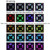 4m LED Light Strip 16 Color Remote Control RGB Light Belt USB Symphony Neon Decorative Soft Light Bar(Waterproof) 4m LED Light Strip 16 Color Remote Control RGB Light Belt USB Symphony Neon Decorative Soft Light Bar(Waterproof)