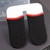 Carbon Fiber Touchscreen Anti-slip Anti-sweat Gaming Finger Cover for Thumb / Index Finger (Red)