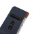 For Samsung Galaxy A35 5G KHAZNEH Nappa Top Layer Cowhide Leather Phone Case(Blue)