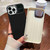 For iPhone 15 Pro Max Skin Fee PC Liquid Silicone Phone Case(Milk Tea)