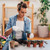 13pcs /Set Succulent Plant Gardening Tools Set Indoor Growing Removal Pots Horticultural Kits