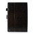For Amazon Fire HD 10 (2021) Glitter Powder Horizontal Flip Leather Case with Card Slots & Holder & Sleep / Wake-up Function(Black)