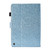 For Amazon Fire HD 10 (2021) Glitter Powder Horizontal Flip Leather Case with Card Slots & Holder & Sleep / Wake-up Function(Blue)
