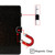 For Huawei MediaPad T3 10.0 Varnish Glitter Powder Horizontal Flip Leather Case with Holder & Card Slot(Black)