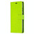 For Samsung Galaxy A72 5G / 4G Crazy Horse Texture Horizontal Flip Leather Case with Holder & Card Slots & Wallet & Photo Frame(Green)