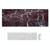 300x800x3mm Marbling Wear-Resistant Rubber Mouse Pad(Fraglet Marble)