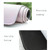 300x800x3mm Marbling Wear-Resistant Rubber Mouse Pad(Fraglet Marble)