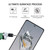 For OnePlus 12 25pcs 9H HD 3D Curved Edge Tempered Glass Film(Black)