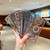 For iPhone 13 Pro Electroplated Diamond TPU Phone Case(Rose Gold)