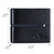 BULL CAPTAIN 0200 Large-capacity First-layer Cowhide Multi-card Slot Wallet RFID Anti-theft Card Holder(Coffee)