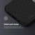 For iPhone 15 Pro Max NILLKIN Super Frosted Shield Pro Phone Protective Case With LOGO Cutout(Black)