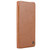 For Samsung Galaxy S24+ 5G NILLKIN Qin Prop Series Flip Camera Cover Design Leather Phone Case(Brown)