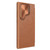 For Samsung Galaxy S24+ 5G NILLKIN Qin Prop Series Flip Camera Cover Design Leather Phone Case(Brown)