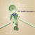 Mini Astronaut Magnetic LED Night Light Desktop Building Block Ornaments Desk Lamp, Color: Square Blue