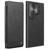 For Samsung Galaxy S24 Ultra 5G NILLKIN Qin Prop Series Flip Camera Cover Design Leather Phone Case(Black)