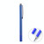 AT-21 Mobile Phone Touch Screen Capacitive Pen Drawing Pen(Blue)