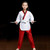 Taekwondo Clothing Child Adult Cotton Men And Women Taekwondo Training Uniforms, Size: 170(Pinoscience Red Pants) Taekwondo Clothing Child Adult Cotton Men And Women Taekwondo Training Uniforms, Size: 170(Pinoscience Red Pants)